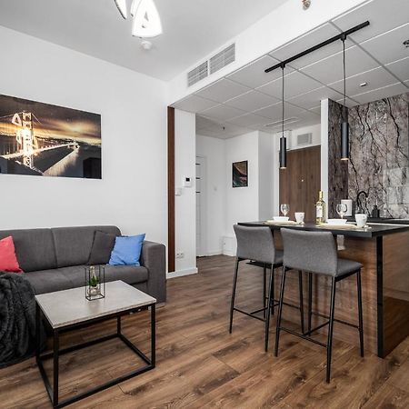 Apart D&K Free Parking Marcina Kasprzaka 29 Apartment วอร์ซอ ภายนอก รูปภาพ