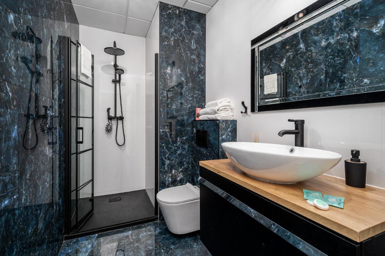 Apart D&K Free Parking Marcina Kasprzaka 29 Apartment วอร์ซอ ภายนอก รูปภาพ
