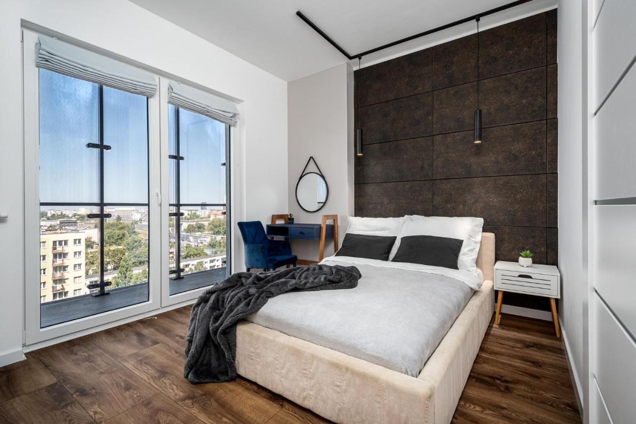 Apart D&K Free Parking Marcina Kasprzaka 29 Apartment วอร์ซอ ภายนอก รูปภาพ