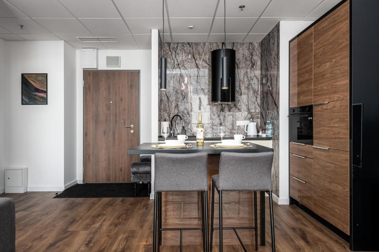 Apart D&K Free Parking Marcina Kasprzaka 29 Apartment วอร์ซอ ภายนอก รูปภาพ