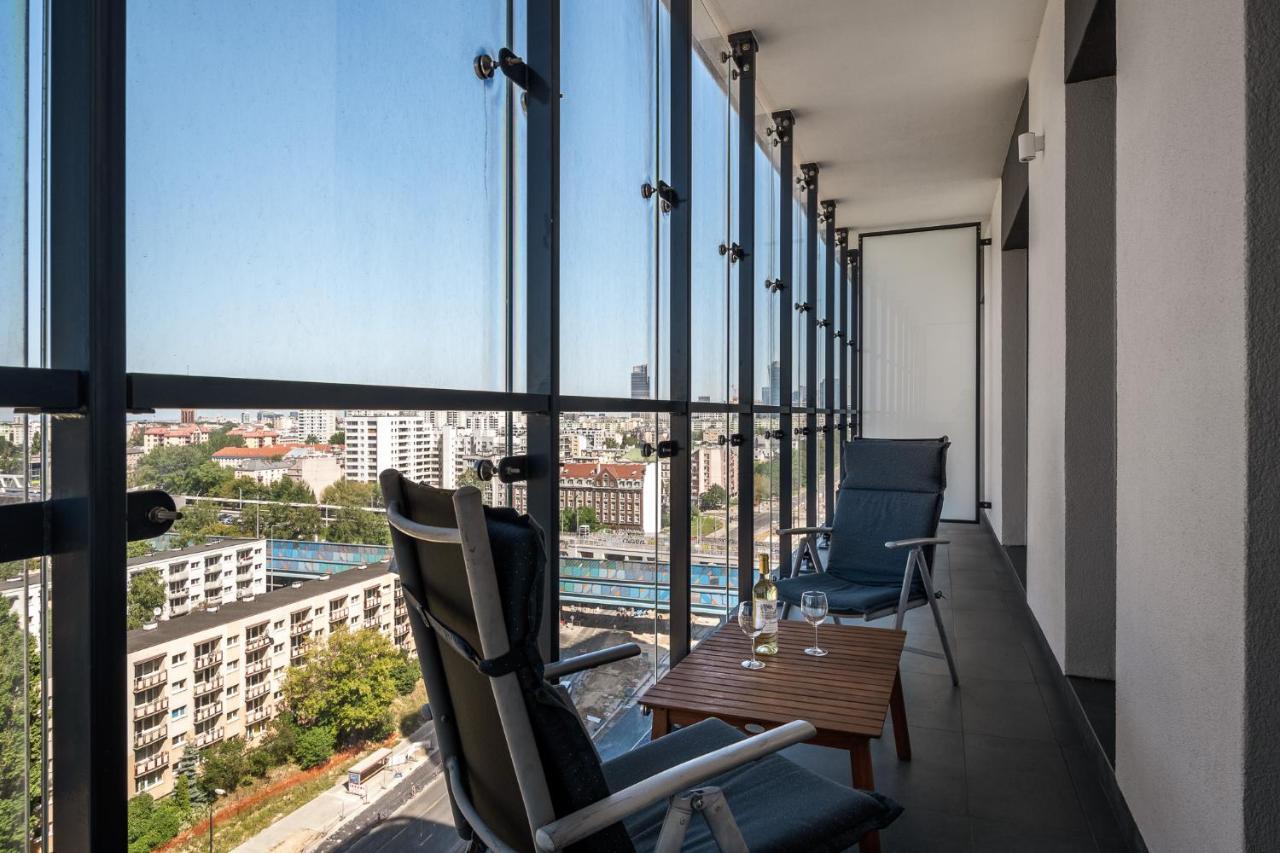 Apart D&K Free Parking Marcina Kasprzaka 29 Apartment วอร์ซอ ภายนอก รูปภาพ